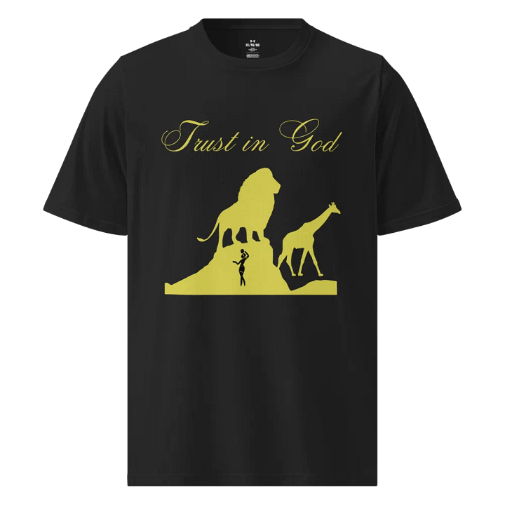 Divine Wilderness Trust T-Shirt product image (1)