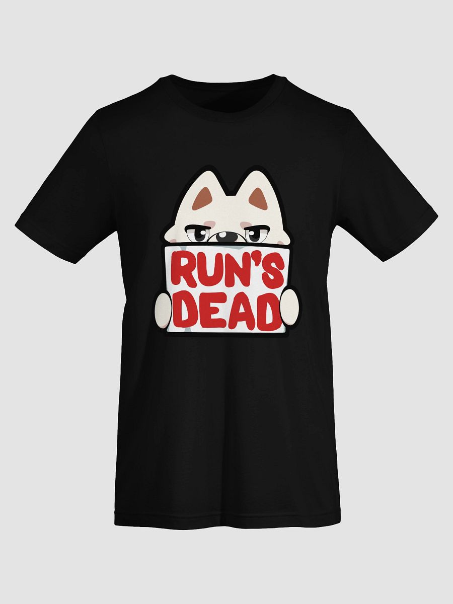 Run's Dead T-Shirt product image (7)