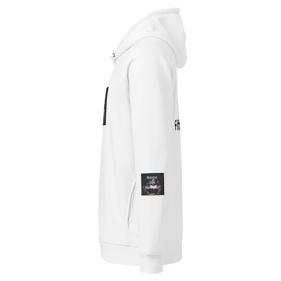 Stanley/Stella Unisex Organic Side Pocket Hoodie product image (4)