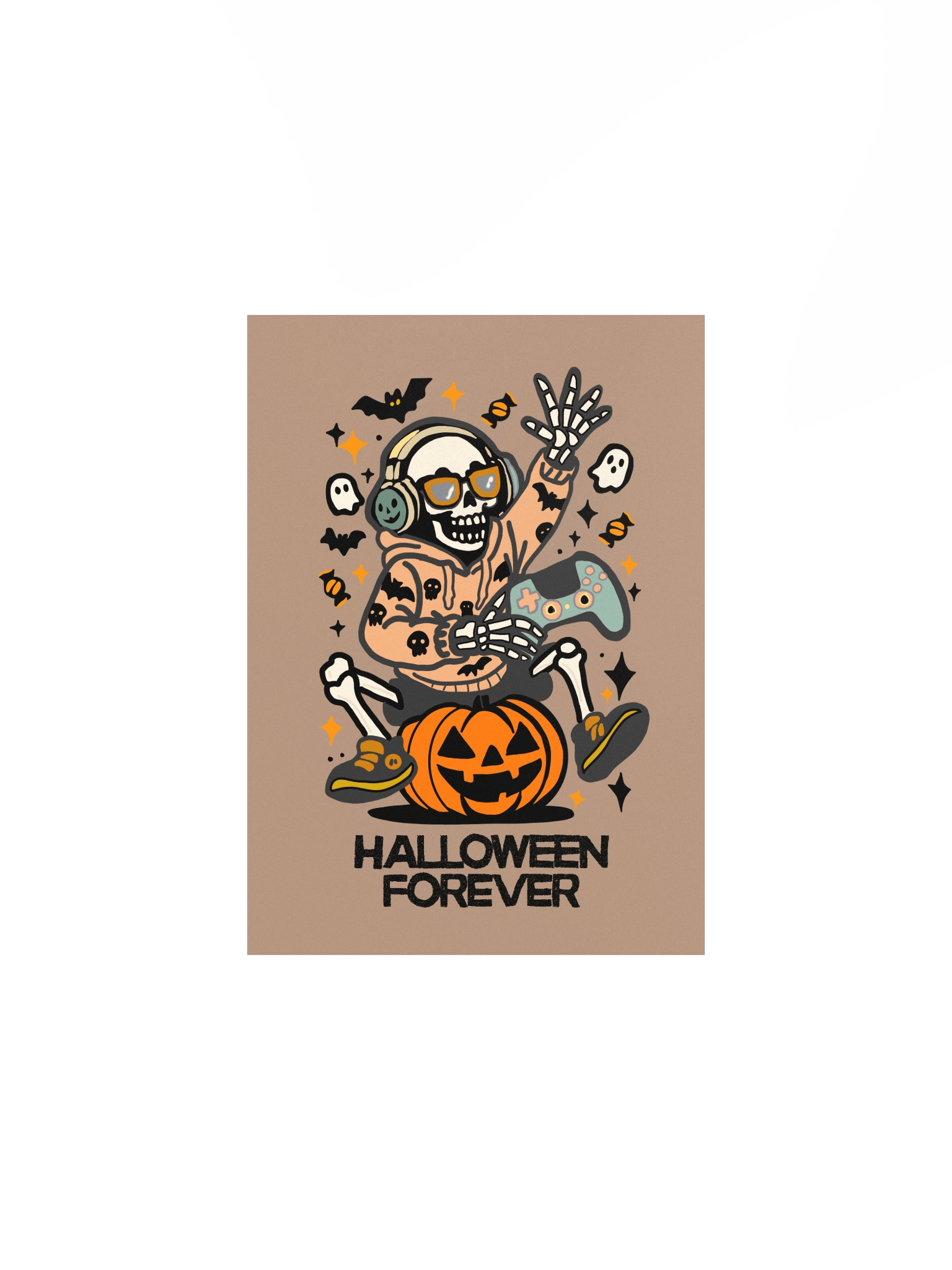 Halloween Forever Poster product image (1)