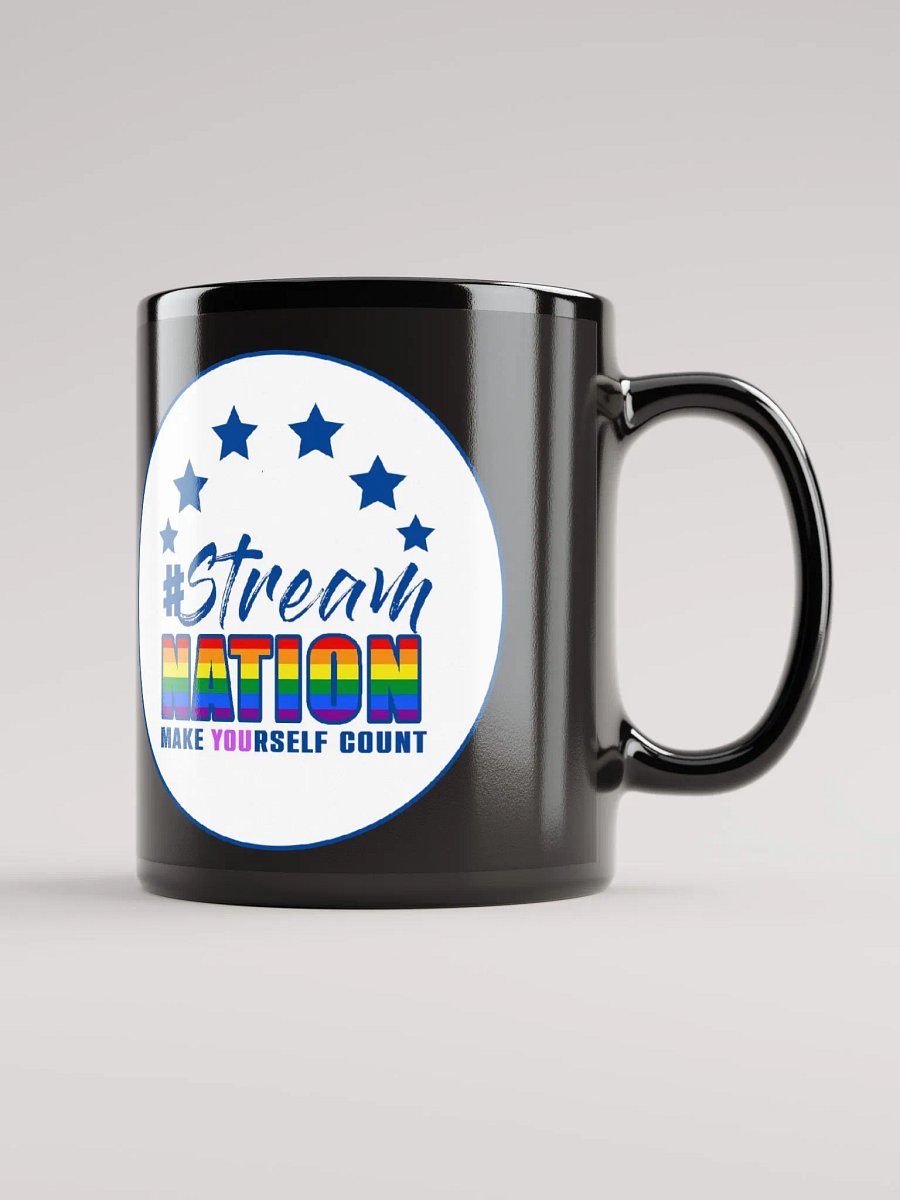 StreamNation Legendary Mug product image (1)