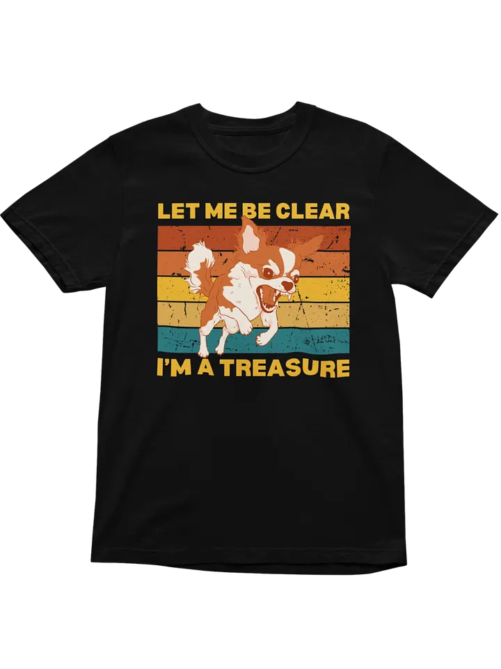 Funny Chihuahua T-Shirt product image (1)