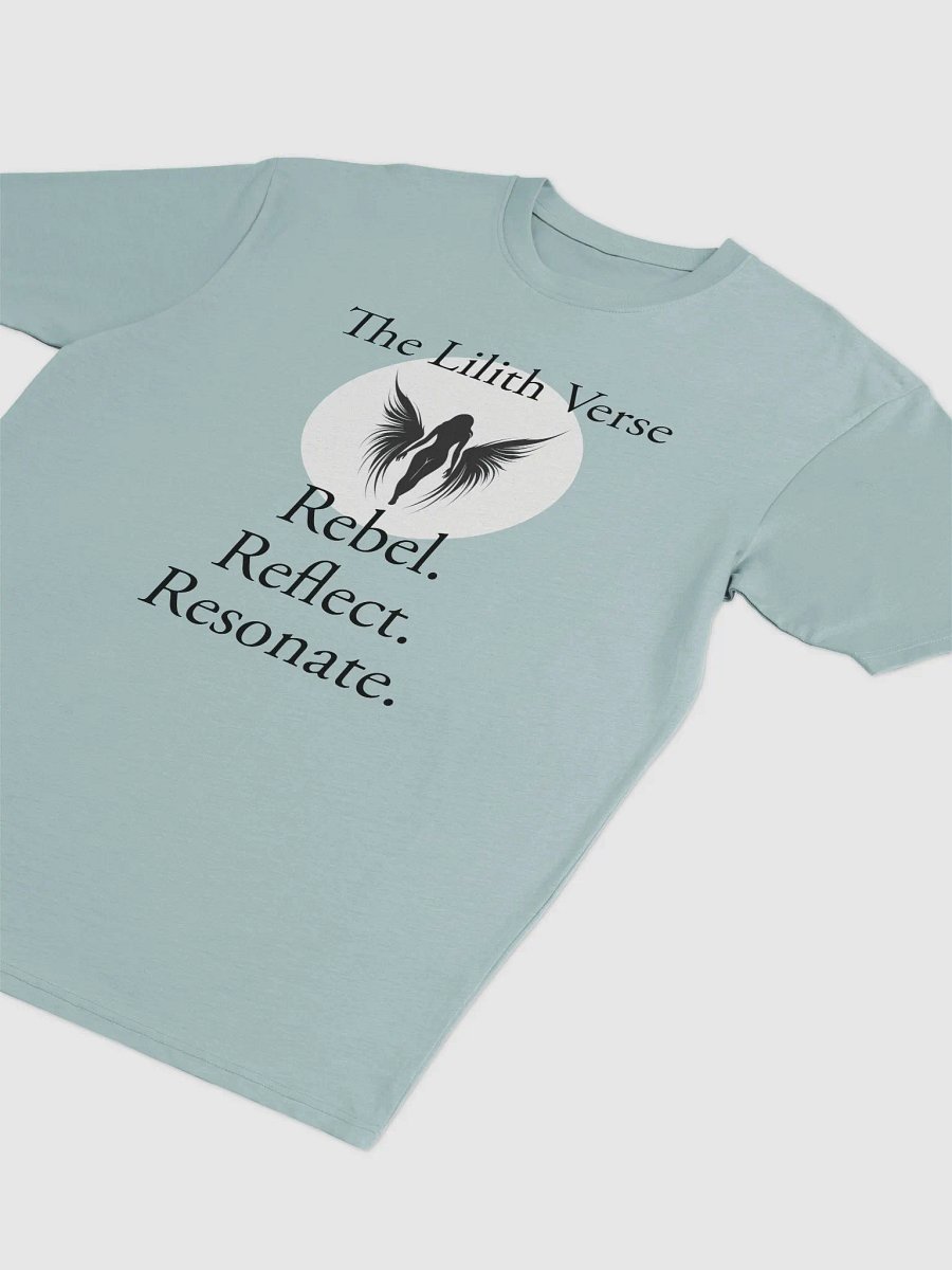 Rebel Reflect Resonate T Shirt product image (12)