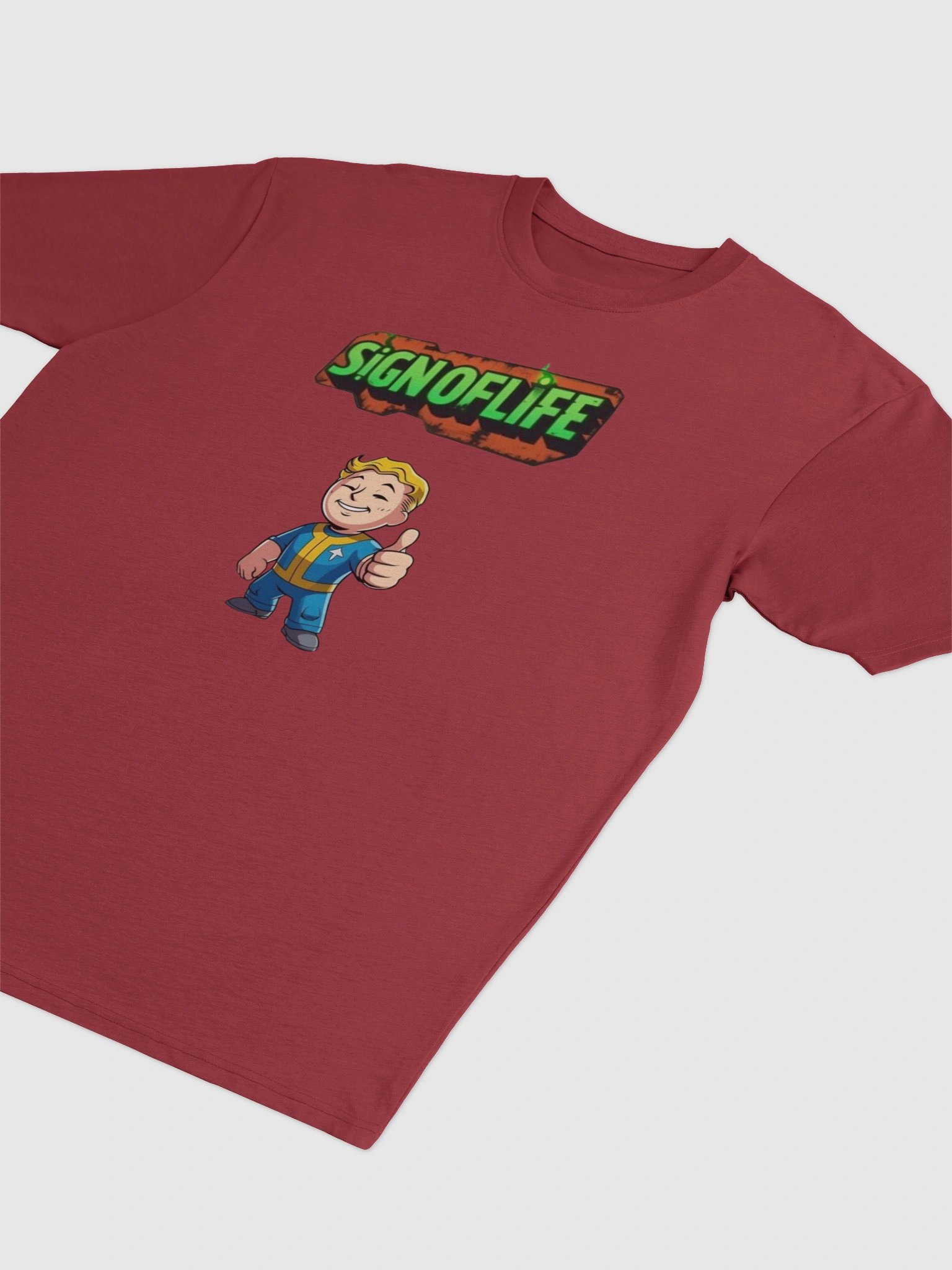 sign vault t shirt product image (29)