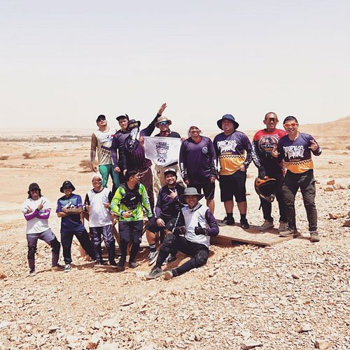 Thank you always sa support Riyadh Shredders! 

Ride safe always!