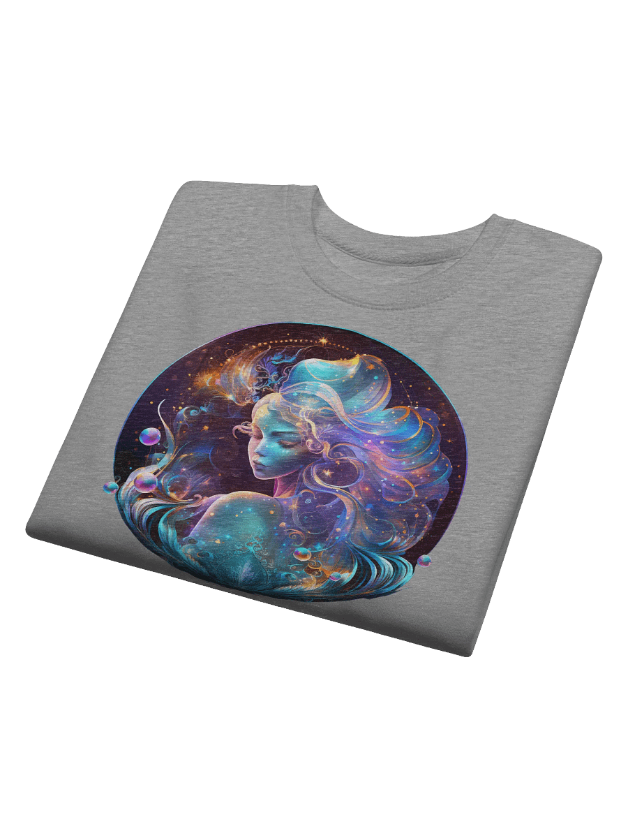 Aquarius Ethereal Dreams Cotton Sweatshirt product image (22)