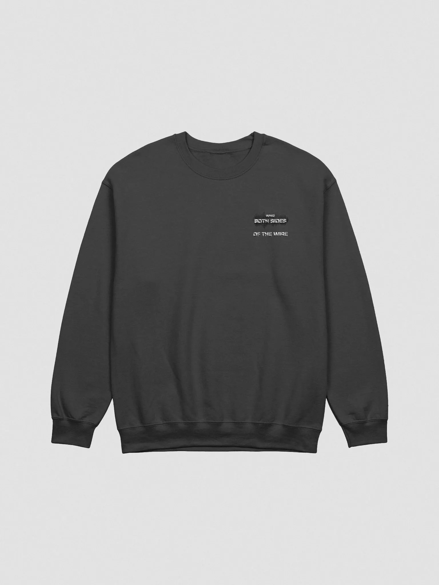 Classic Sweatshirt | Embroidered product image (1)