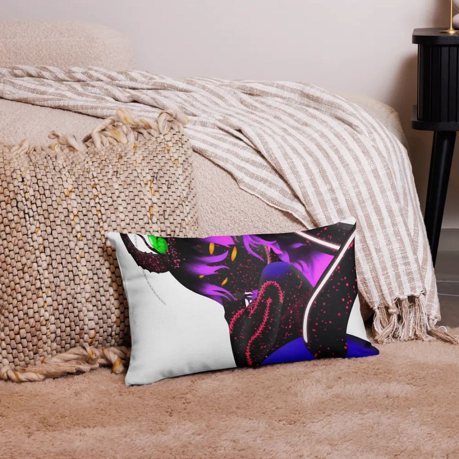 Chaos butt pillow product image (16)