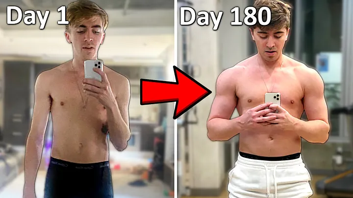 Bucks' 90 Day 'Skinny To Muscular' Transformation Program product image (2)