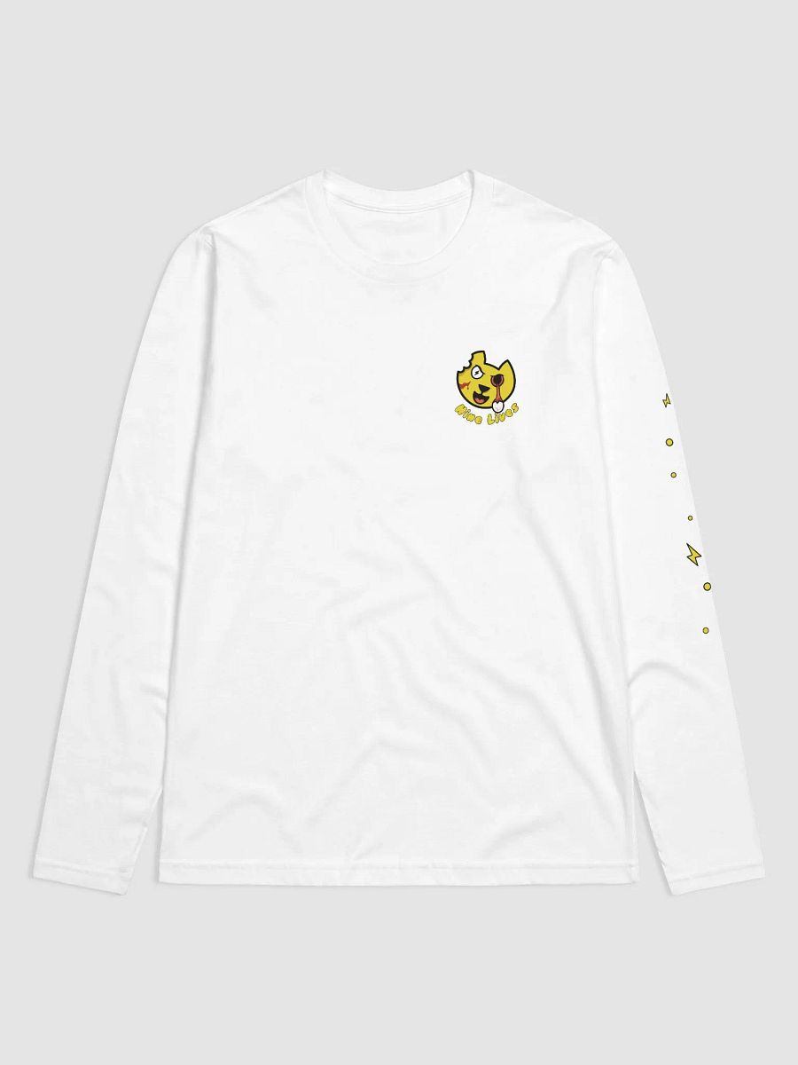 Nine Lives Long Sleeve Tee product image (1)