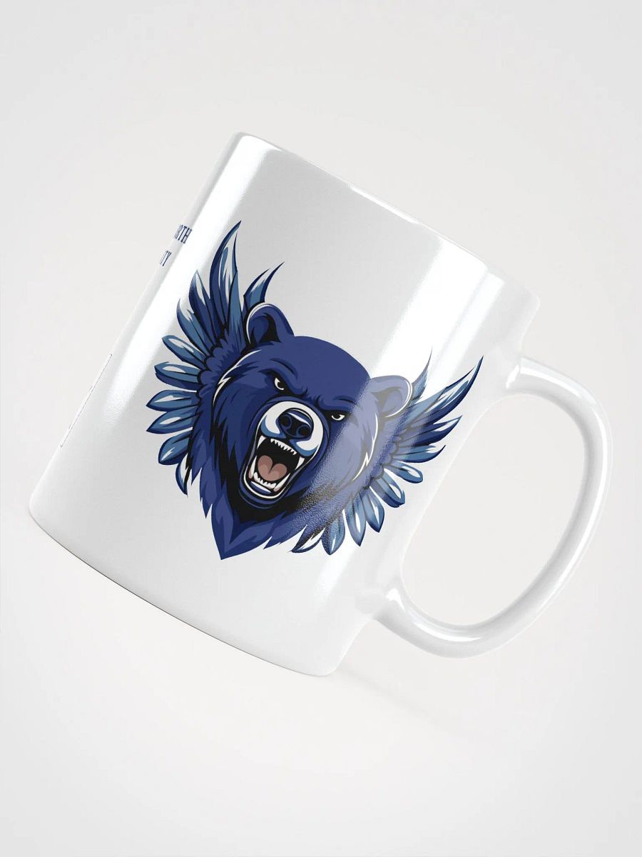 Chicago North Bearhawk Mug (White) product image (4)