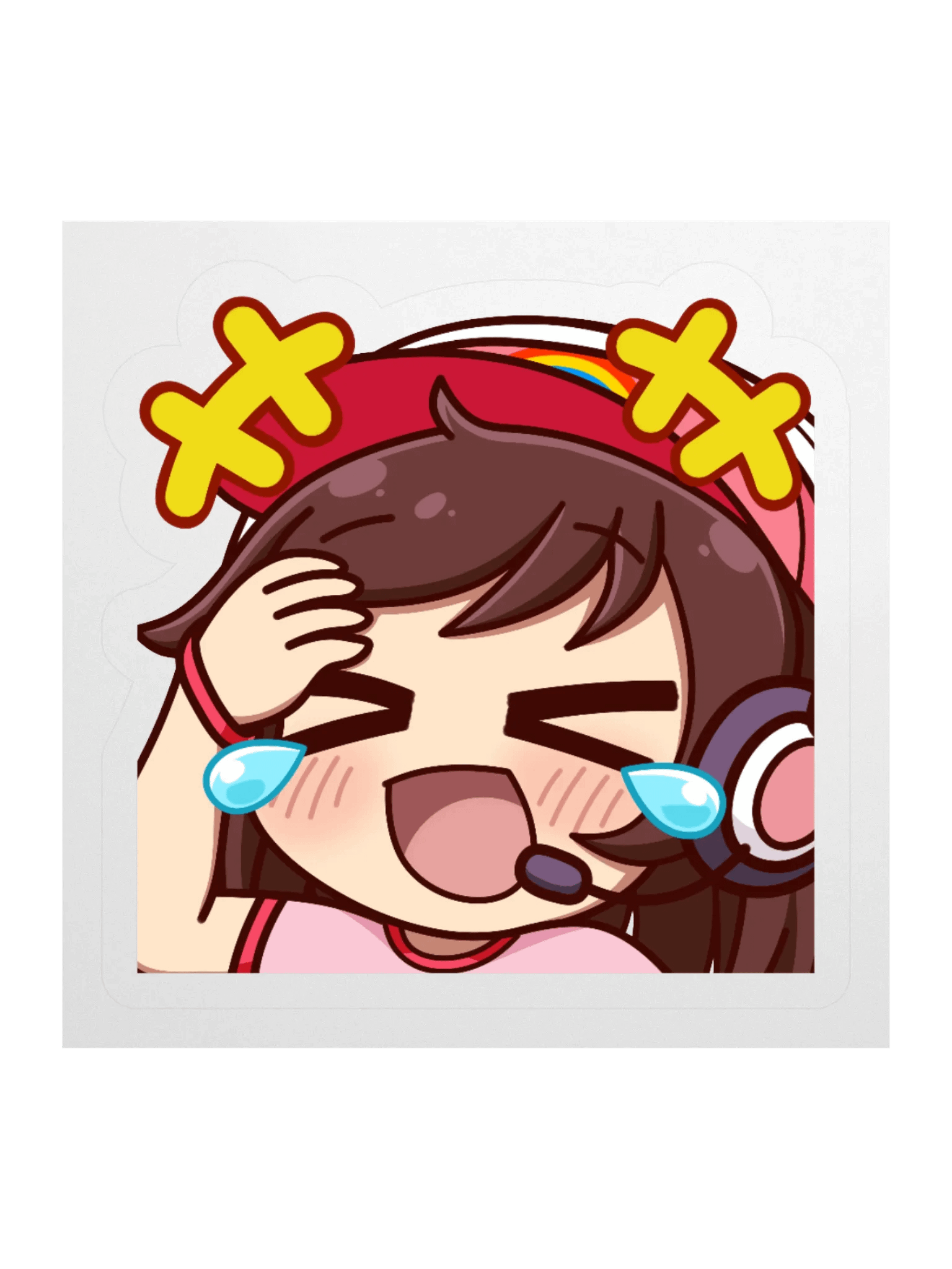Laugh Sticker product image (1)
