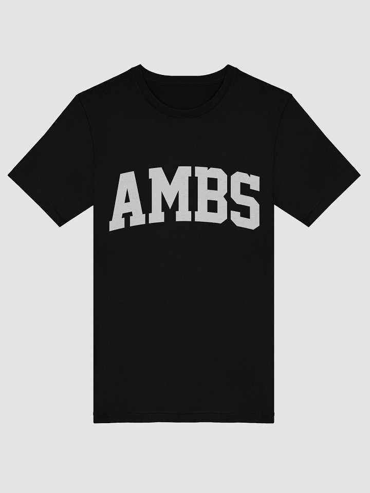 AMBS College University Sports Athletic T-Shirt product image (2)