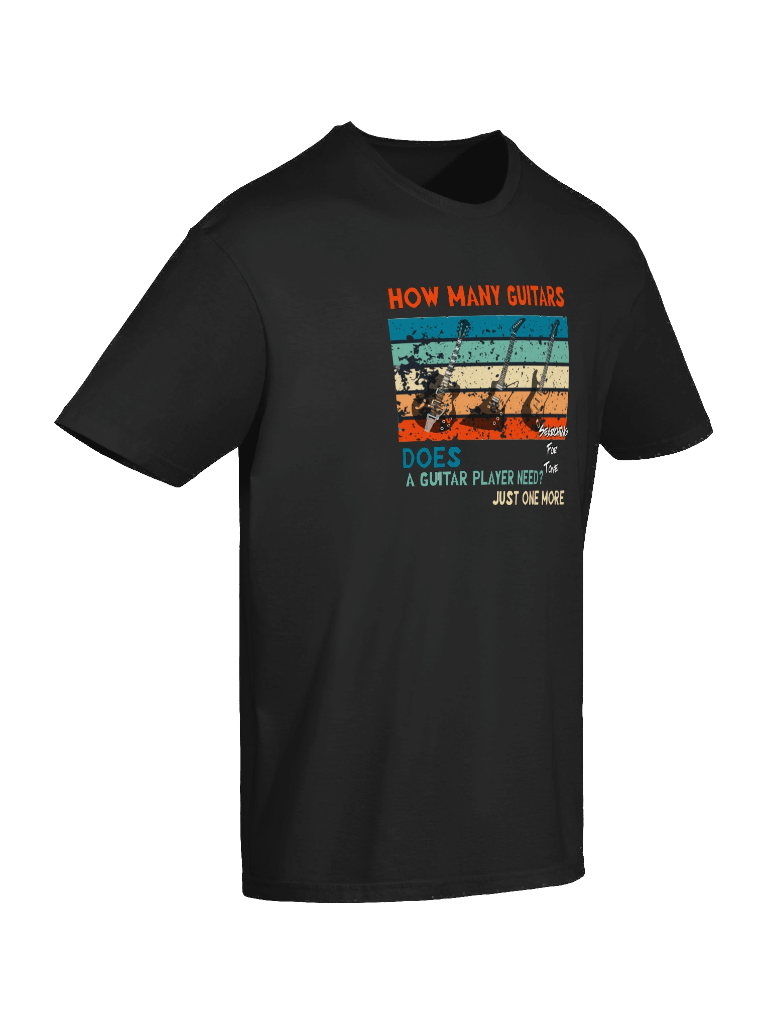 Just One More T-shirt- Unisex product image (10)