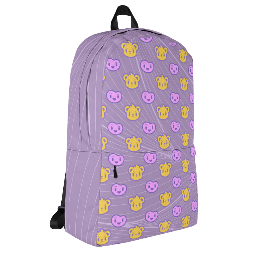 HoneyBear and JellyBean Backpack! product image (8)
