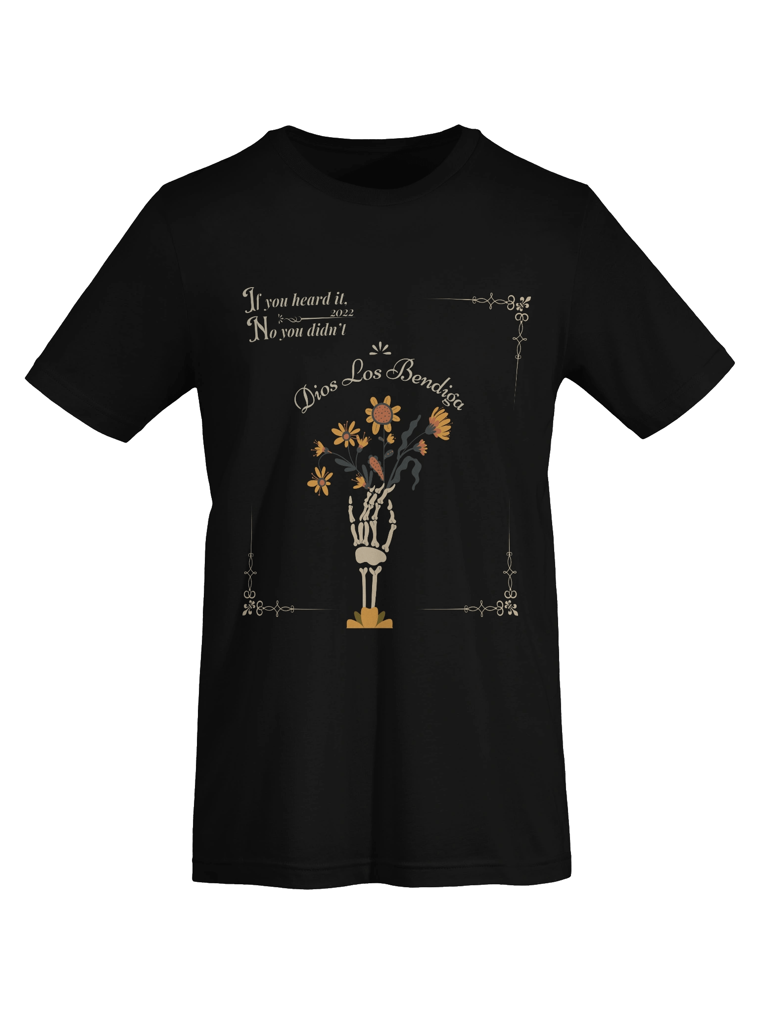 Dia De Los Muertos T-Shirt product image (68)