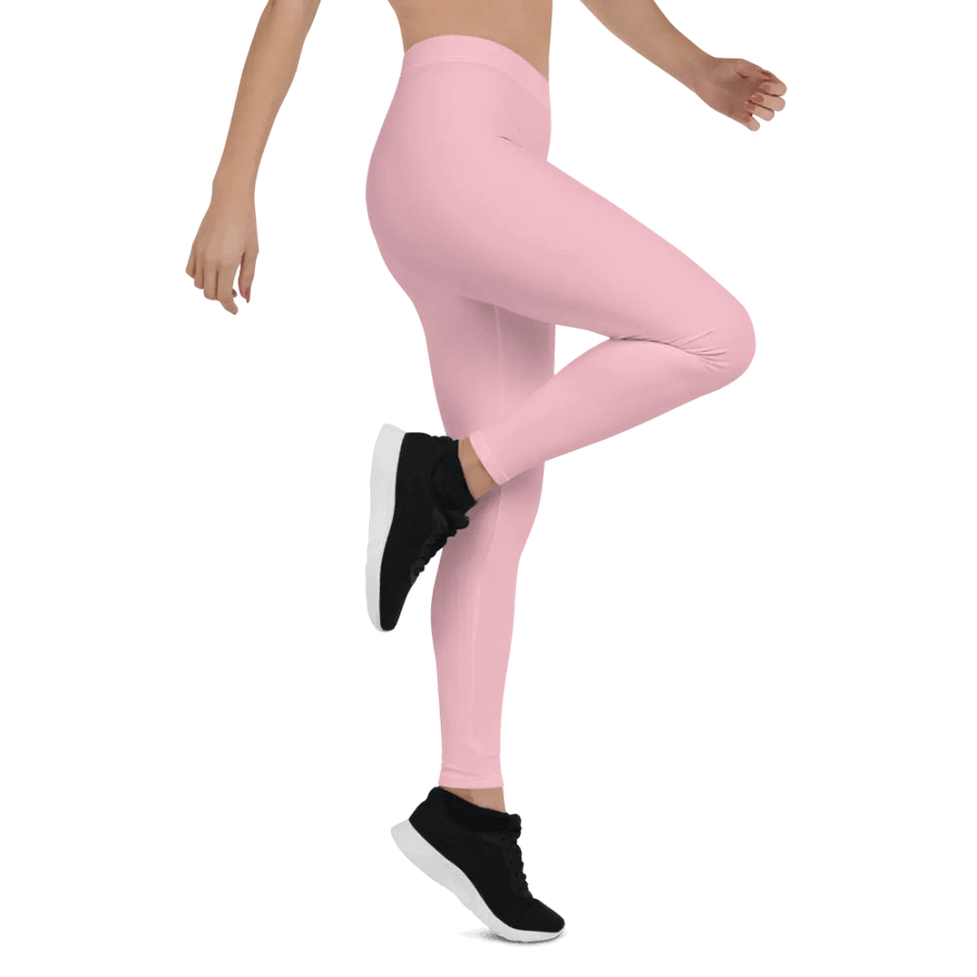 Pink Leggings Activewear Tights product image (6)