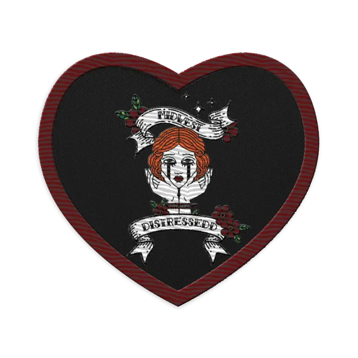 She’s a Cancer - Embroidered Patch product image (1)