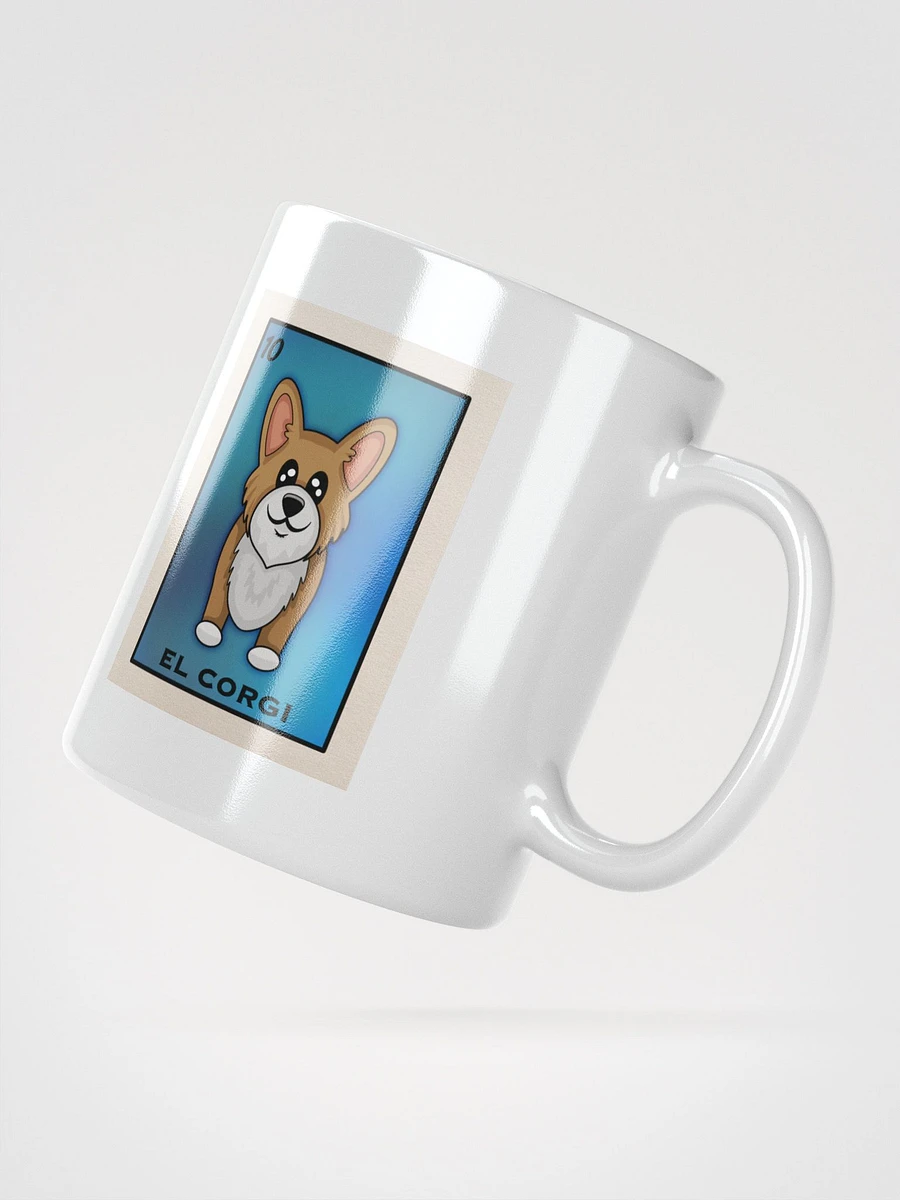 Classic Corgi Mug product image (3)