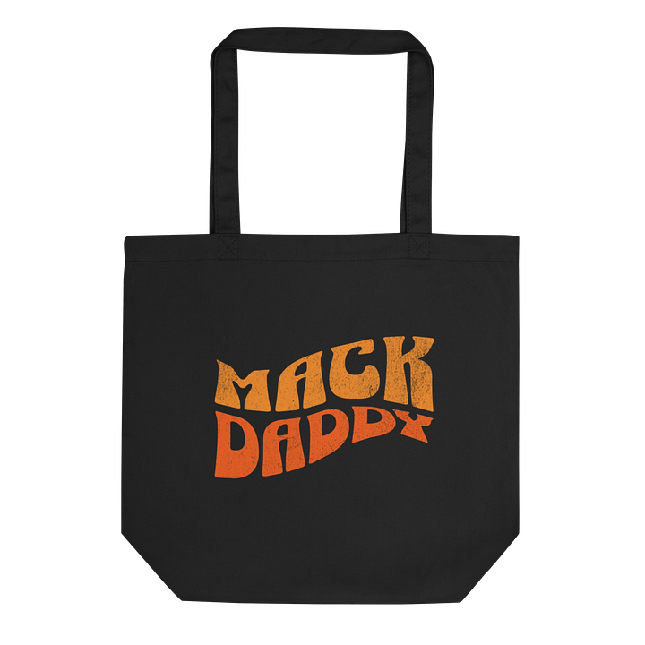 Mack Daddy Canvas Tote product image (1)