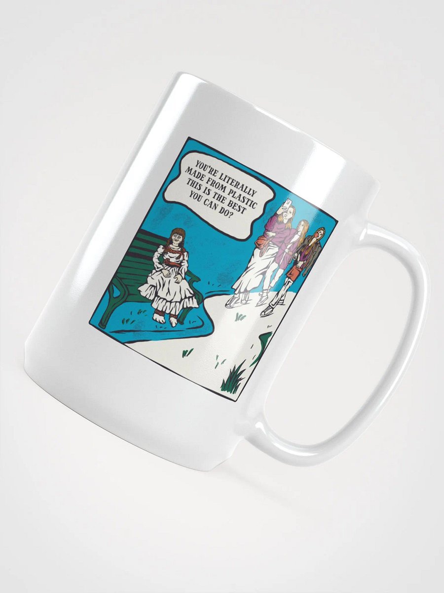 The Plastics Mug product image (3)
