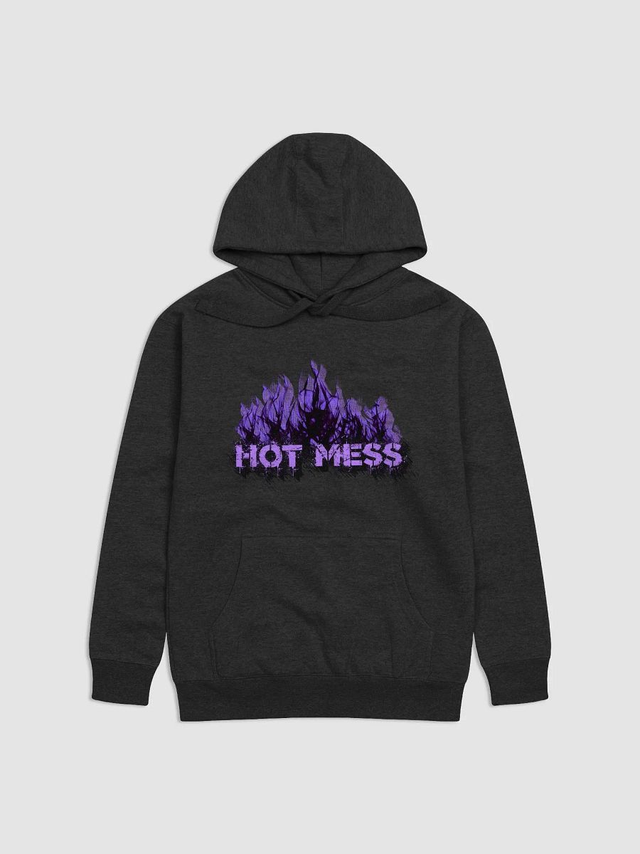 Hot Mess Unisex Hoodie product image (1)