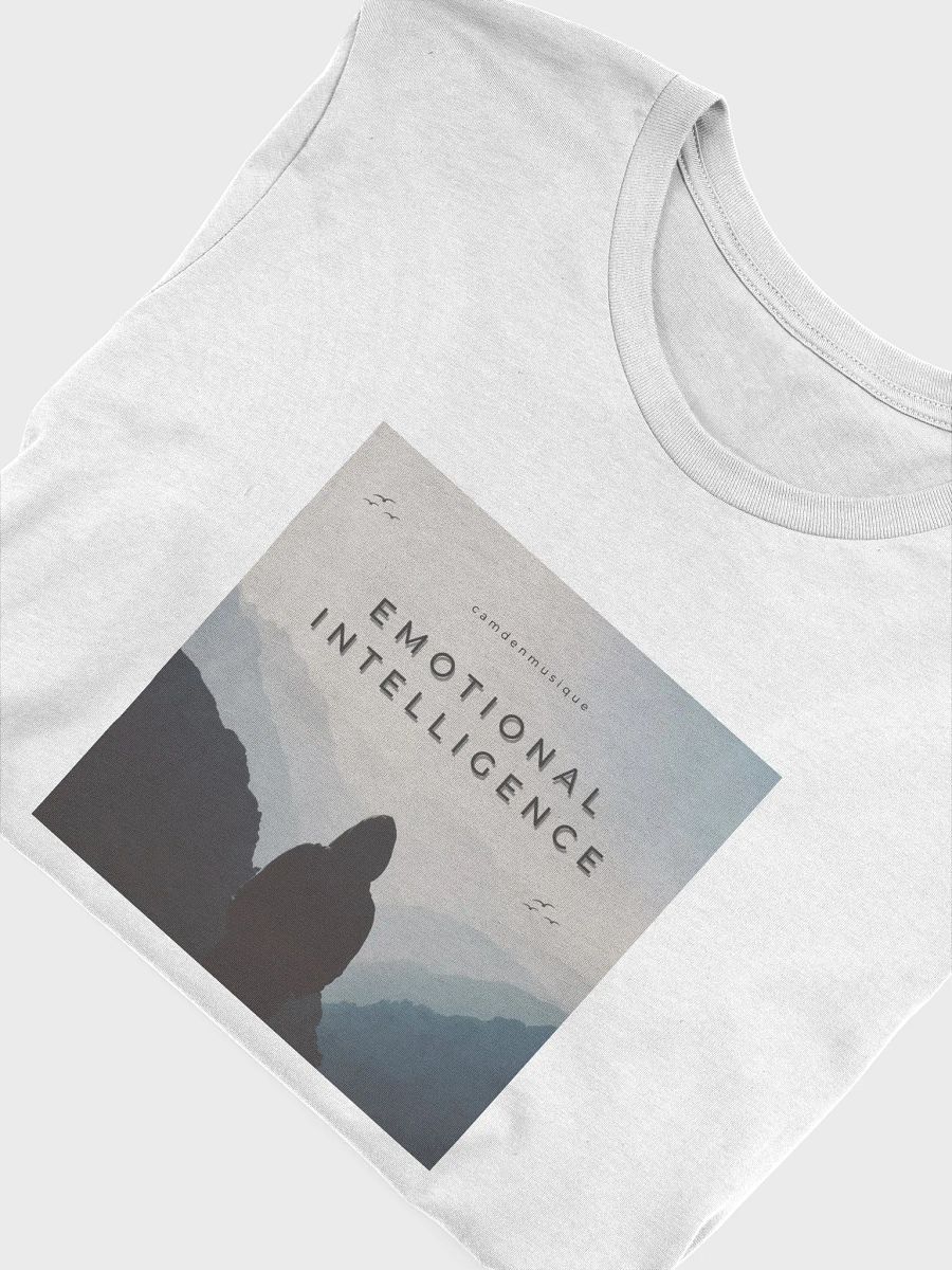 emotional intelligence tee light mode product image (4)