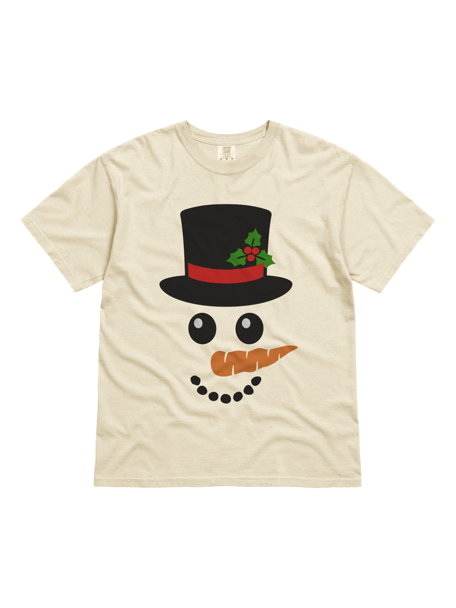 Frosty Snowman Winter Tee product image (3)