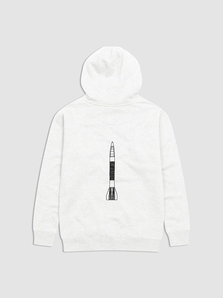 105mm M111 "Hetz" Hoodie - Light product image (1)
