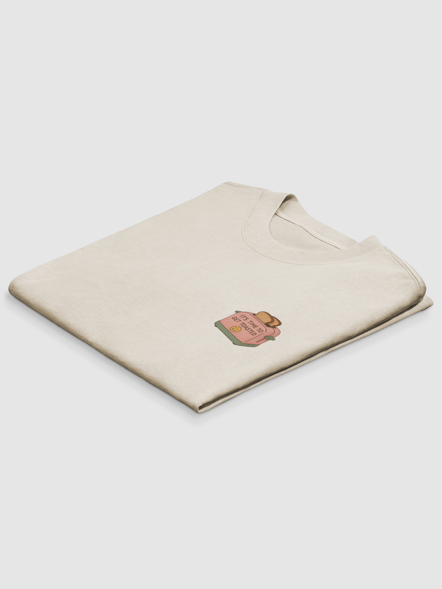 It’s Time to Get Toasted Tee product image (4)