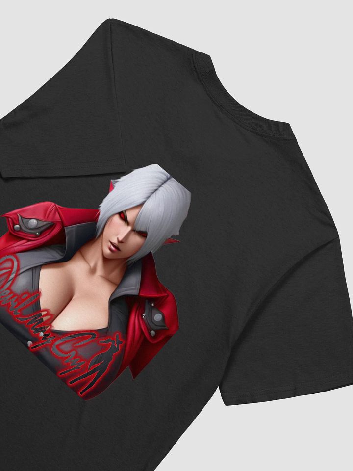 Devil May Cry Female Gildan Unisex Softstyle T-Shirt product image (1)
