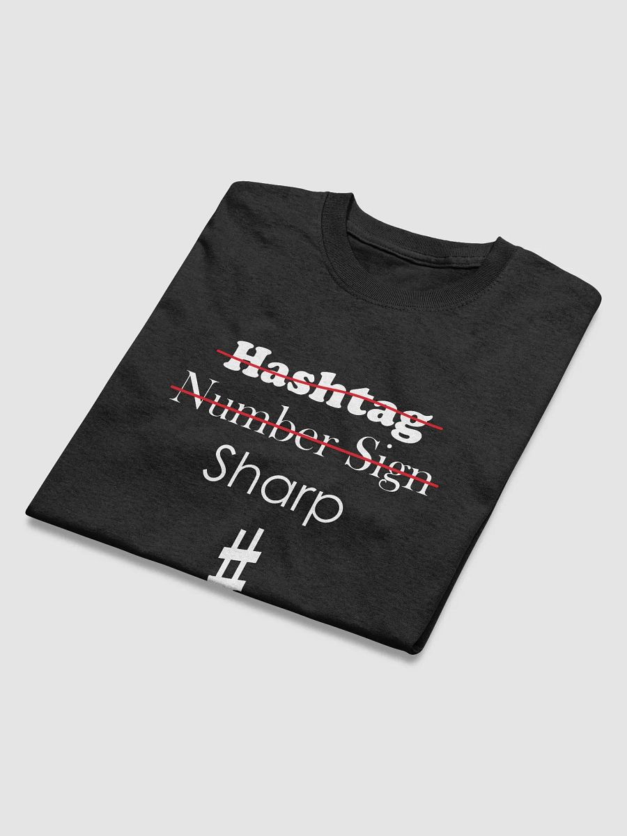 Lookin' Sharp Tee product image (4)