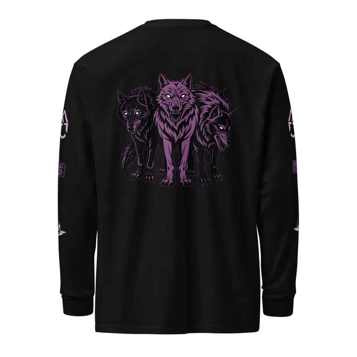 Still Standing Long Sleeve product image (2)