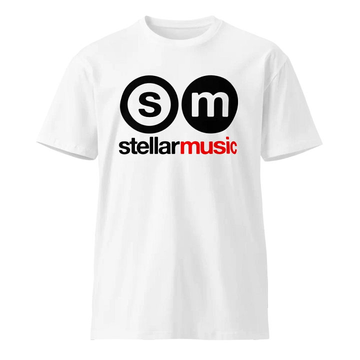 Stellar Music Logo - W product image (1)