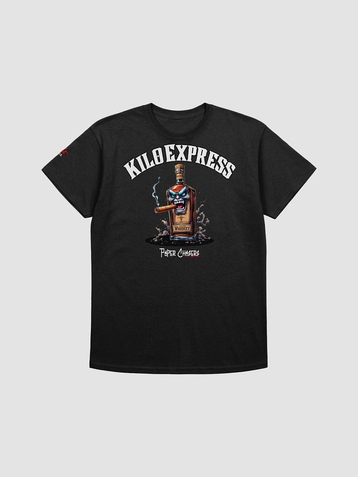 Kilo Express - Paper Chasers Whiskey Tee product image (1)