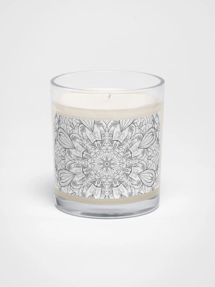 Mandala Magic Soy Wax Candle product image (1)