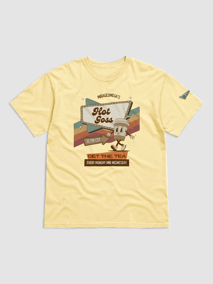 Hot Goss Retro Style product image (2)
