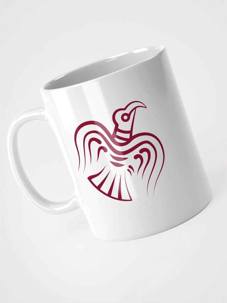 Viking Raven Coffee Mug product image (8)