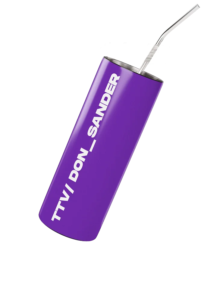 DS - Roestvrijstalen beker product image (2)