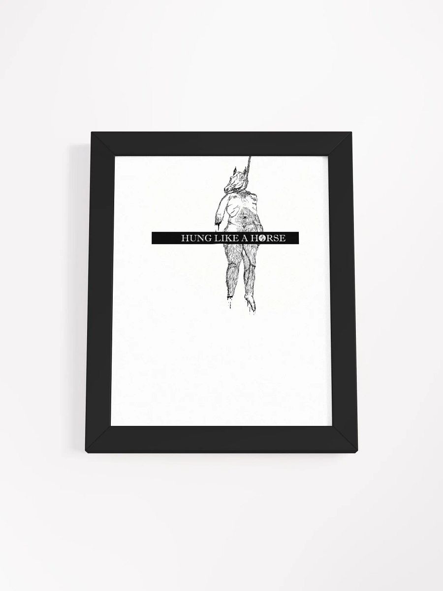 Hung Like a Horse - Censored product image (3)