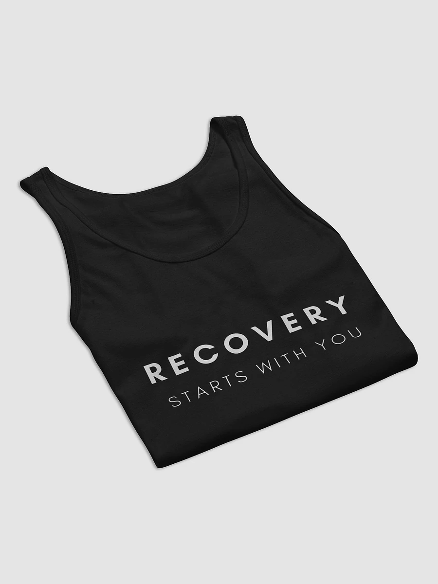 Recovery Starts with YOU The Yogi OT℠ Unisex Tank product image (19)