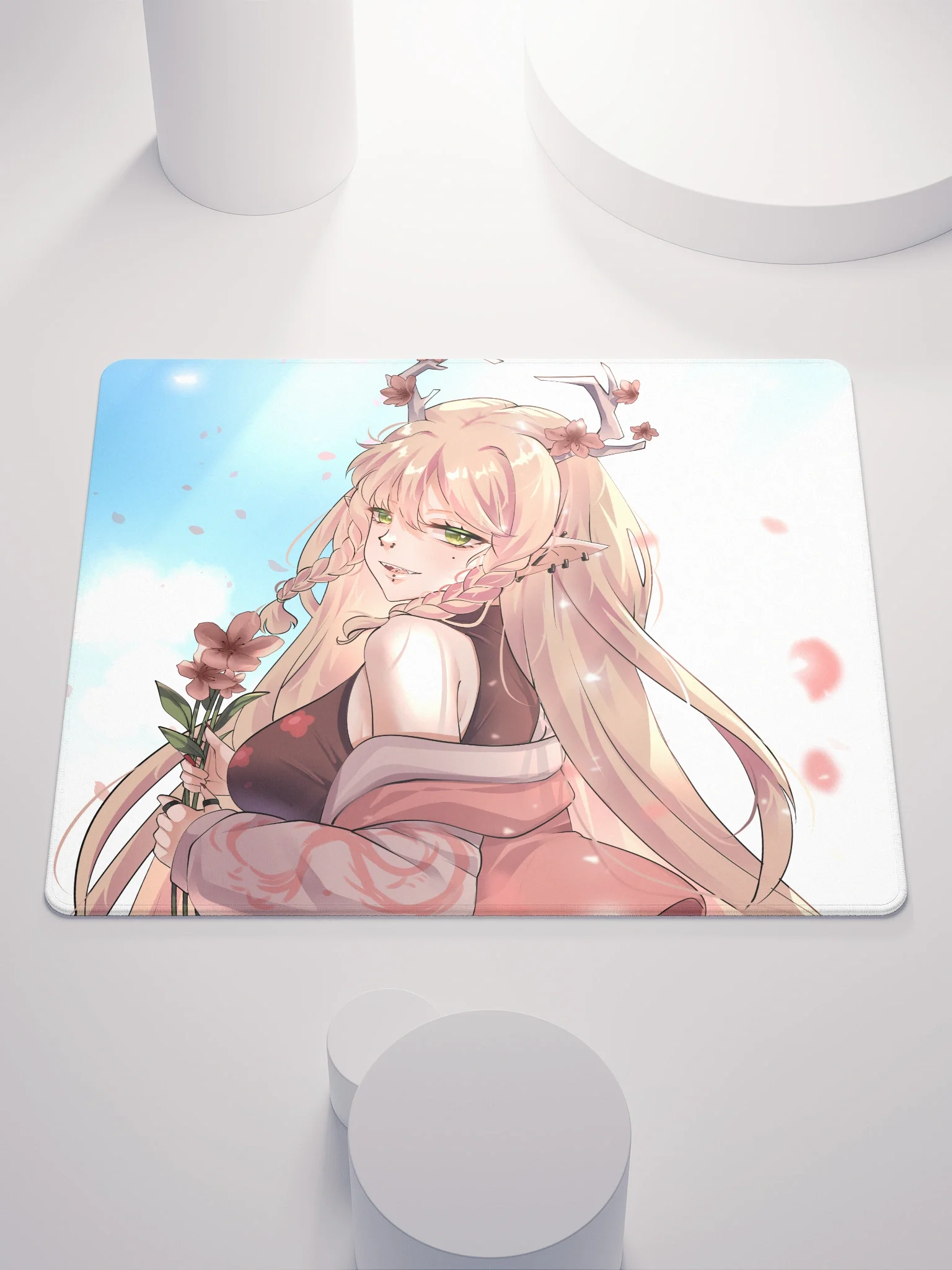 "Summer" mousepad product image (1)