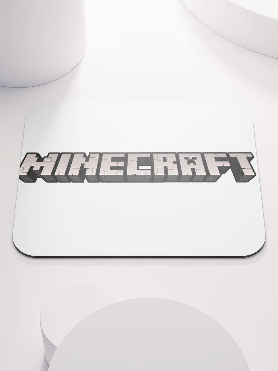 Minecraft Mousepad product image (1)