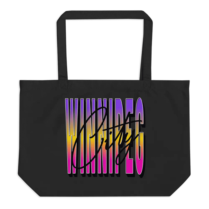 Winnipeg City Vibes Tote product image (1)