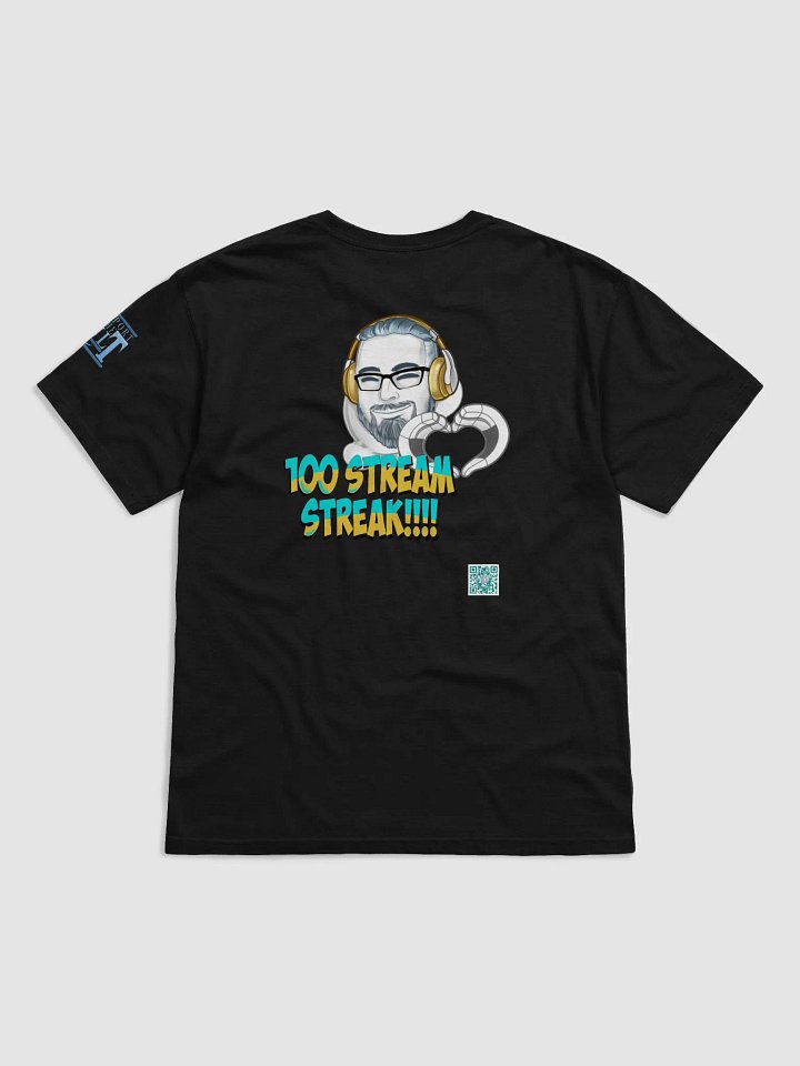 100 Stream Streak!!!!! product image (2)