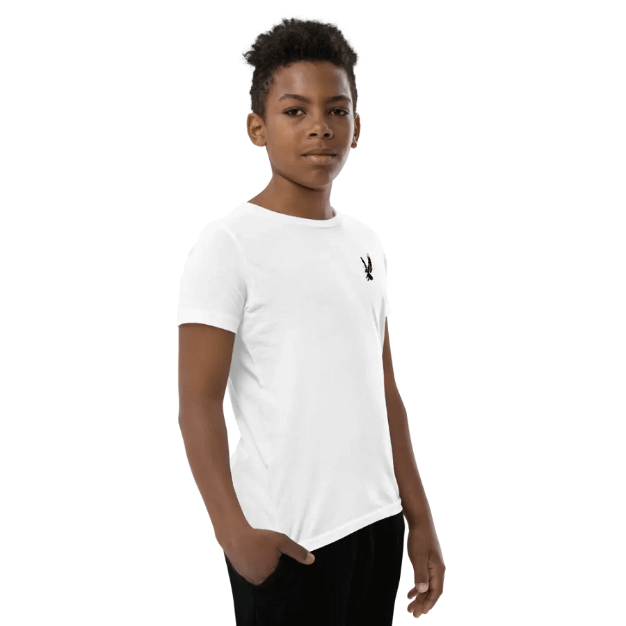 SUNSET EAGLE YOUTH T-Shirt product image (9)