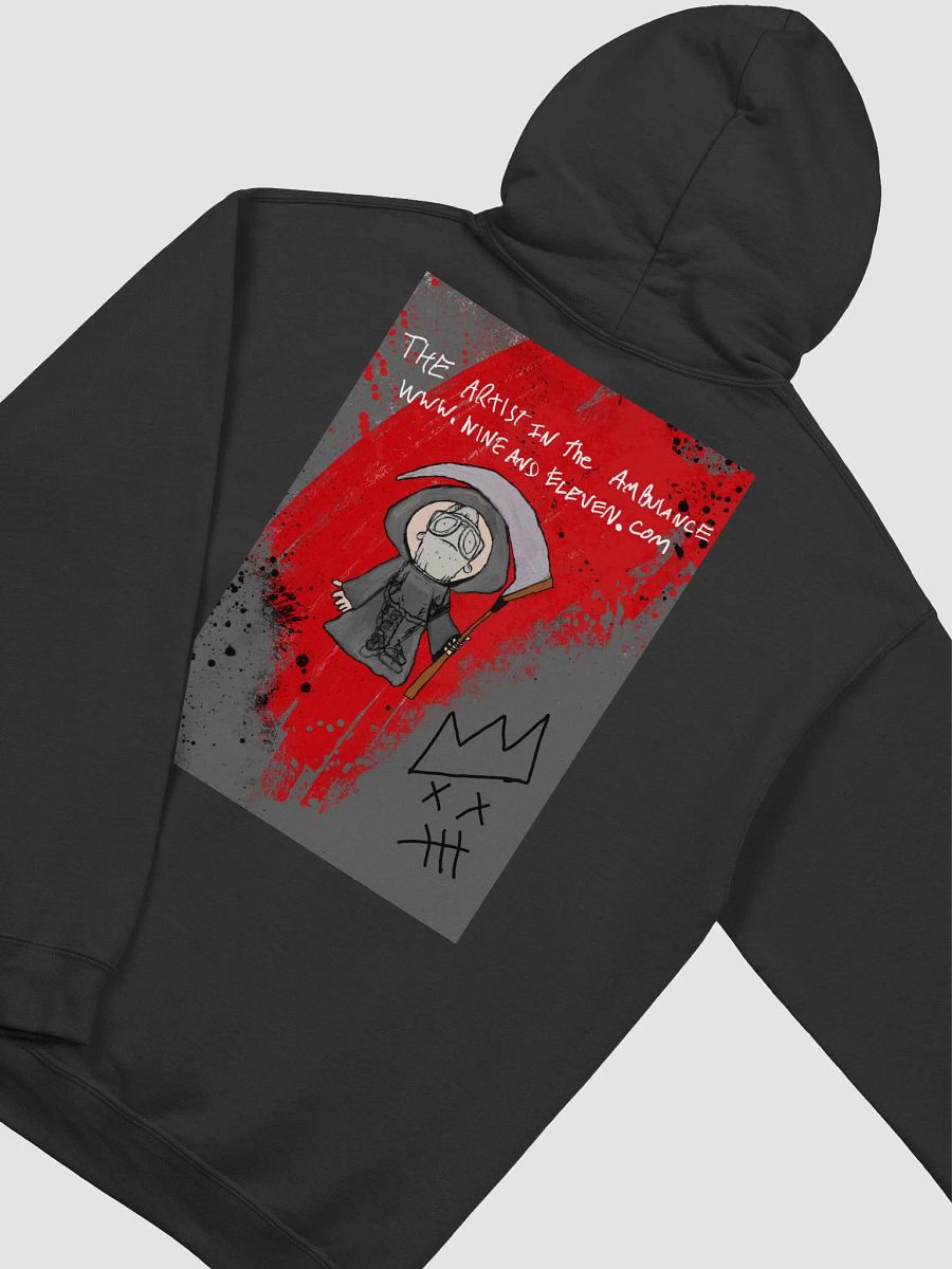Charlie Reaper Logo Hoodie product image (4)