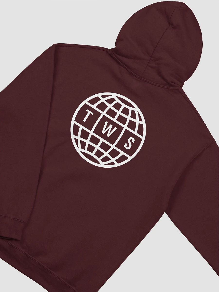 TransWorld SKATEboarding Global | Hoodie (Dark) product image (29)