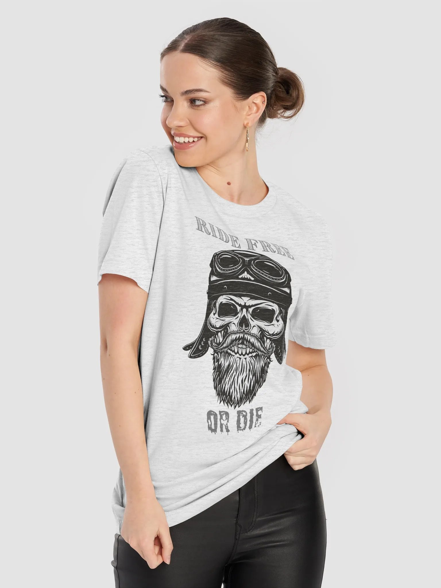 RIDE FREE OR DIE T-Shirt product image (29)