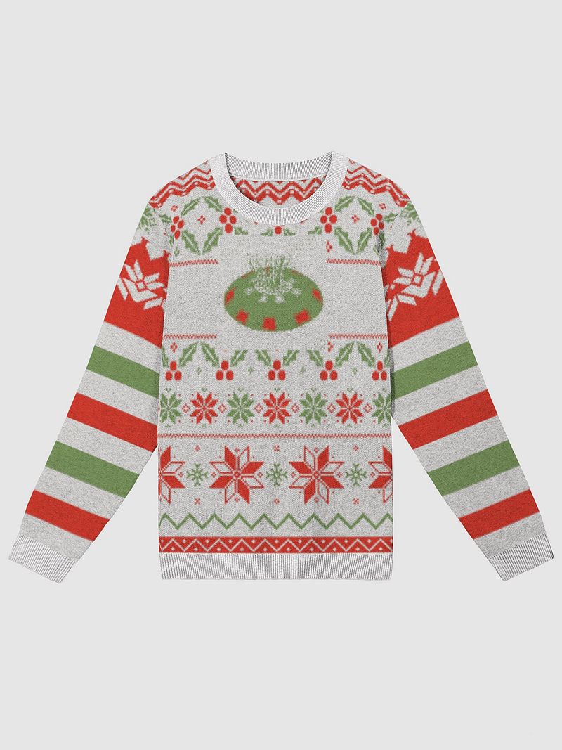 Multicolor Sweater